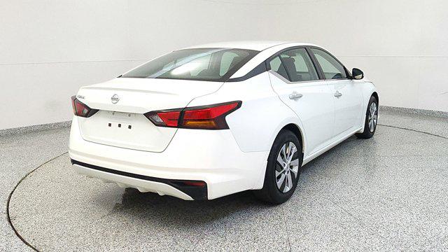 2022 Nissan Altima S FWD