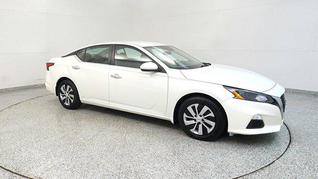 2022 Nissan Altima S FWD
