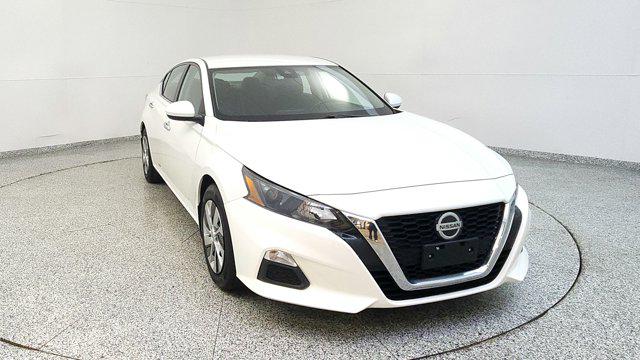 2022 Nissan Altima S FWD
