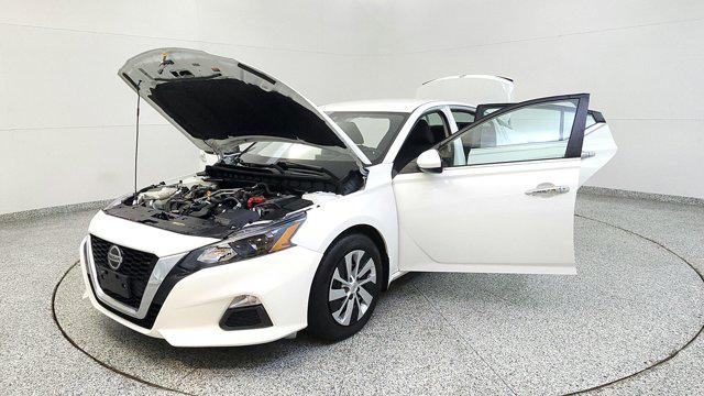 2022 Nissan Altima S FWD