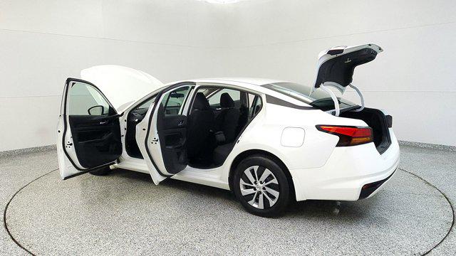 2022 Nissan Altima S FWD