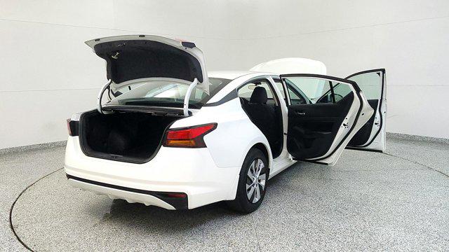 2022 Nissan Altima S FWD