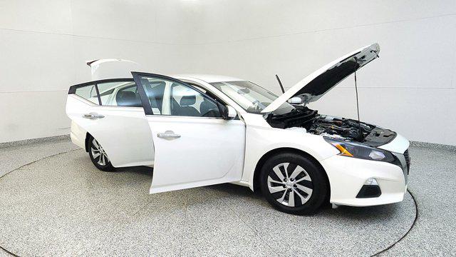 2022 Nissan Altima S FWD