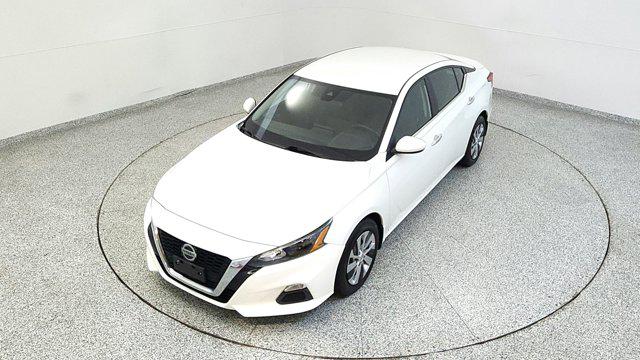 2022 Nissan Altima S FWD