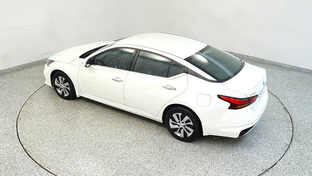 2022 Nissan Altima S FWD