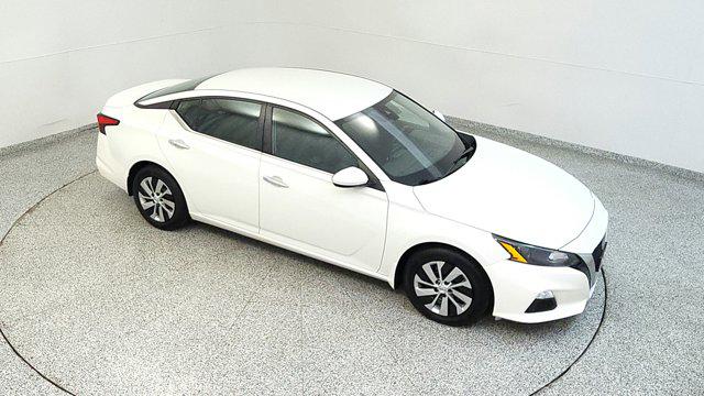 2022 Nissan Altima S FWD