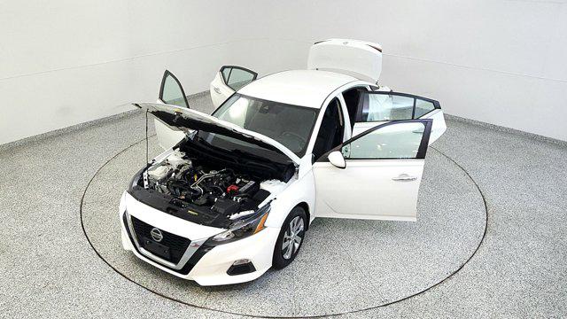 2022 Nissan Altima S FWD