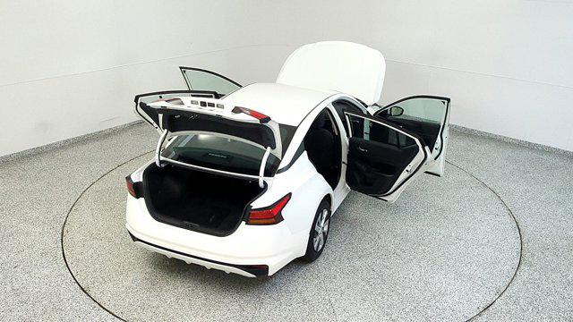 2022 Nissan Altima S FWD