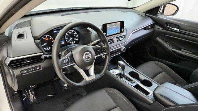 2022 Nissan Altima S FWD