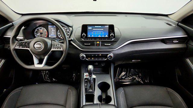 2022 Nissan Altima S FWD