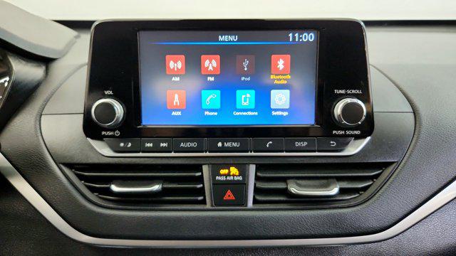2022 Nissan Altima S FWD