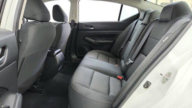 2022 Nissan Altima S FWD