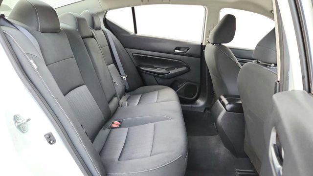 2022 Nissan Altima S FWD