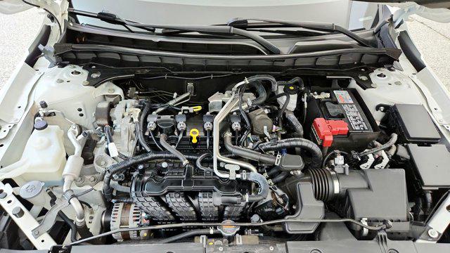 2022 Nissan Altima S FWD