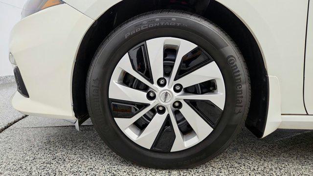 2022 Nissan Altima S FWD