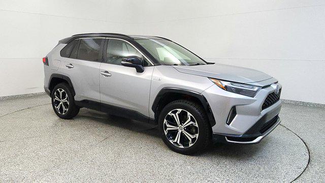 2023 Toyota RAV4 Prime XSE