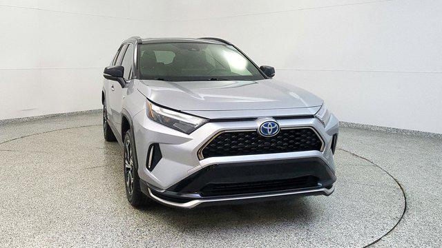 2023 Toyota RAV4 Prime XSE