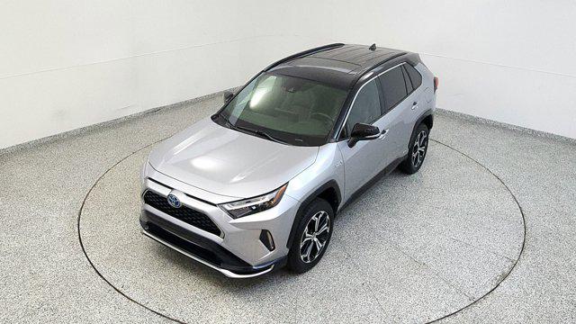2023 Toyota RAV4 Prime XSE