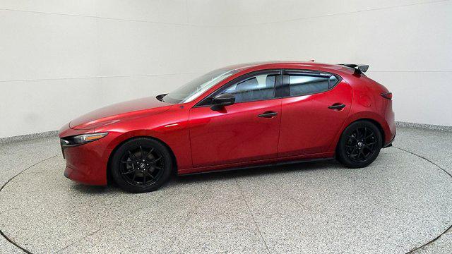 2021 Mazda Mazda3 2.5 Turbo