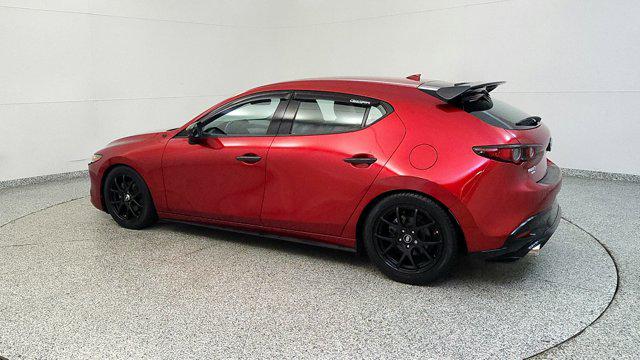 2021 Mazda Mazda3 2.5 Turbo