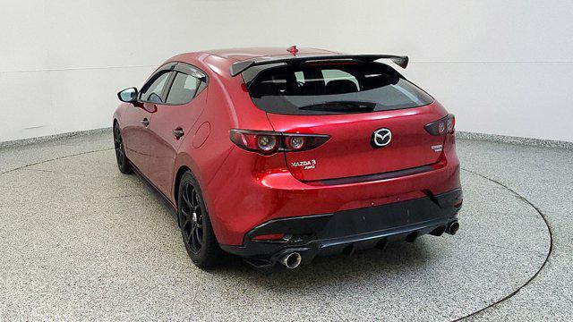 2021 Mazda Mazda3 2.5 Turbo