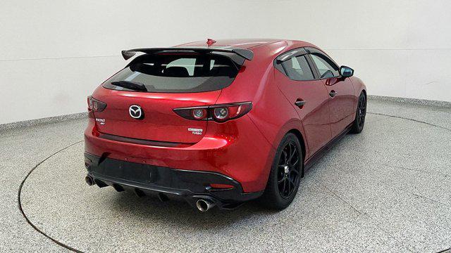 2021 Mazda Mazda3 2.5 Turbo