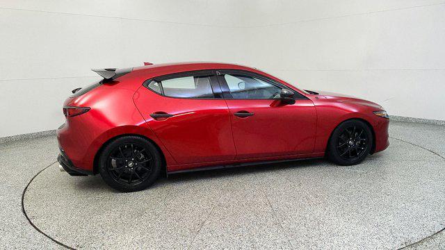 2021 Mazda Mazda3 2.5 Turbo