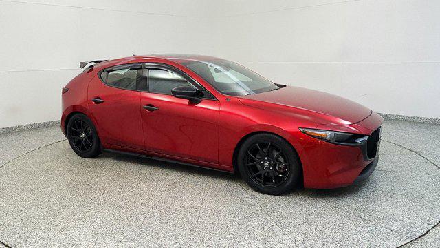 2021 Mazda Mazda3 2.5 Turbo