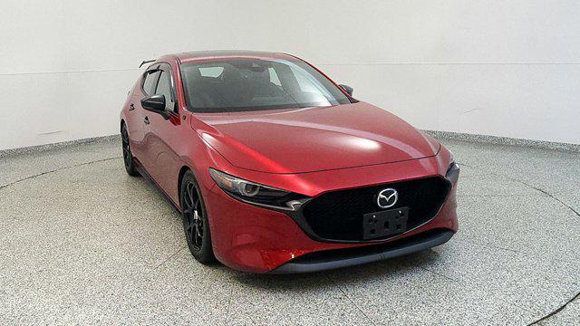 2021 Mazda Mazda3 2.5 Turbo