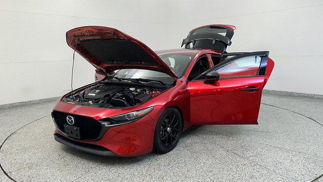 2021 Mazda Mazda3 2.5 Turbo
