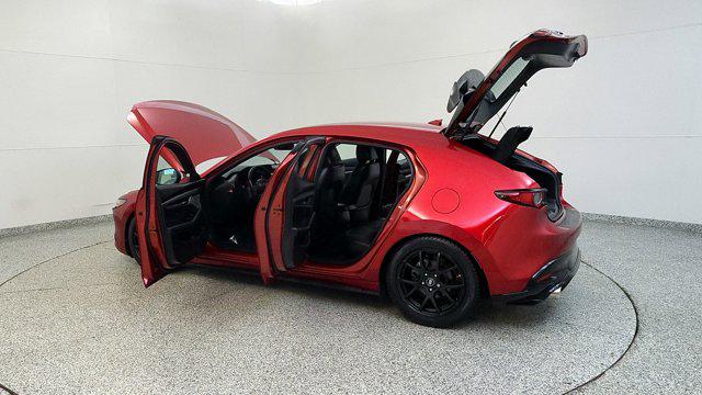 2021 Mazda Mazda3 2.5 Turbo