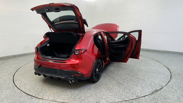 2021 Mazda Mazda3 2.5 Turbo