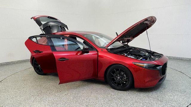 2021 Mazda Mazda3 2.5 Turbo