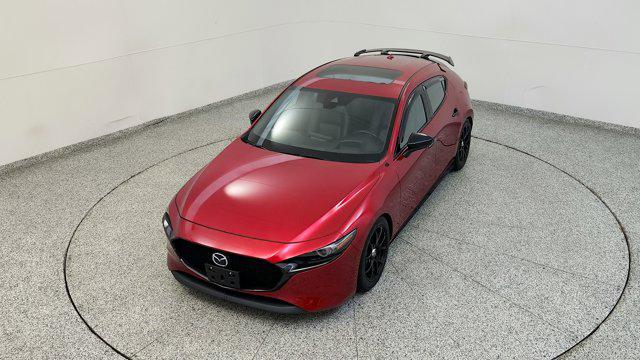 2021 Mazda Mazda3 2.5 Turbo