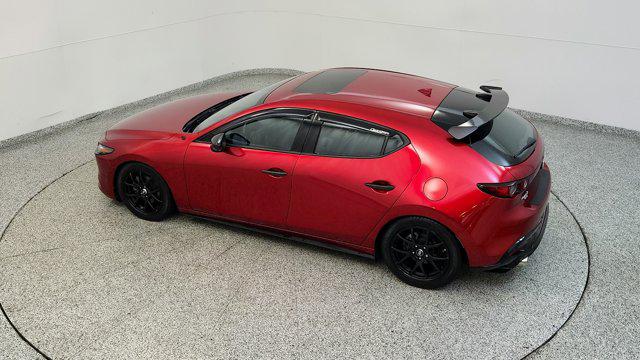 2021 Mazda Mazda3 2.5 Turbo