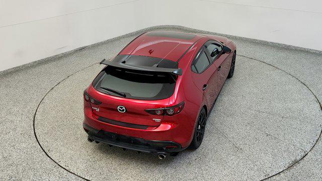 2021 Mazda Mazda3 2.5 Turbo