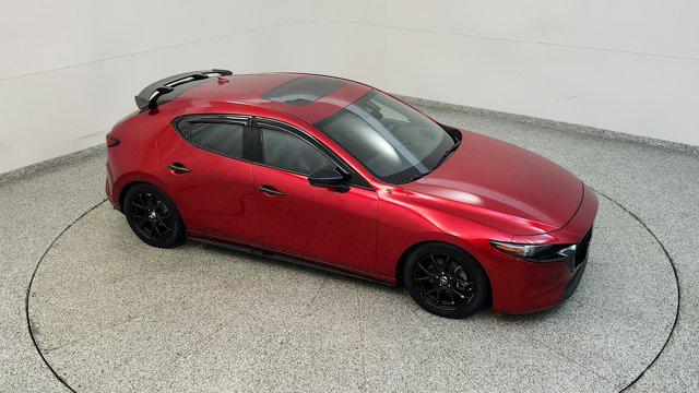 2021 Mazda Mazda3 2.5 Turbo