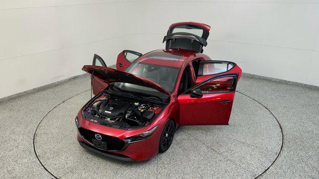 2021 Mazda Mazda3 2.5 Turbo