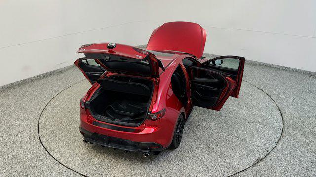 2021 Mazda Mazda3 2.5 Turbo