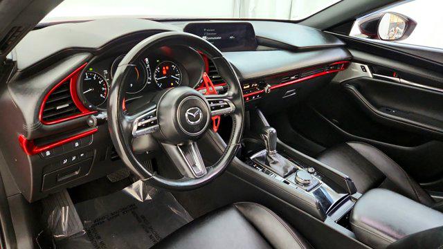 2021 Mazda Mazda3 2.5 Turbo