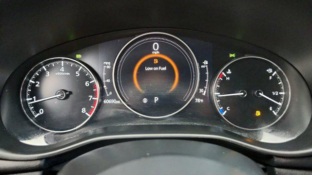 2021 Mazda Mazda3 2.5 Turbo