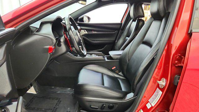 2021 Mazda Mazda3 2.5 Turbo