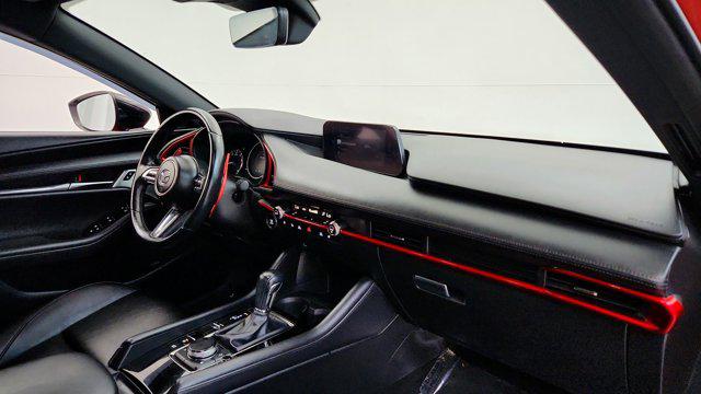 2021 Mazda Mazda3 2.5 Turbo