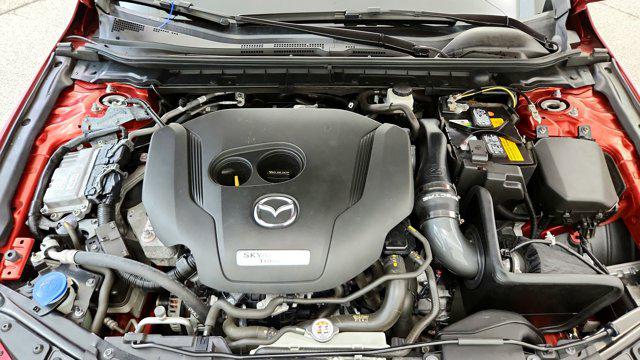 2021 Mazda Mazda3 2.5 Turbo