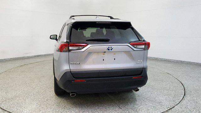 2023 Toyota RAV4 Hybrid XLE