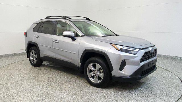 2023 Toyota RAV4 Hybrid XLE