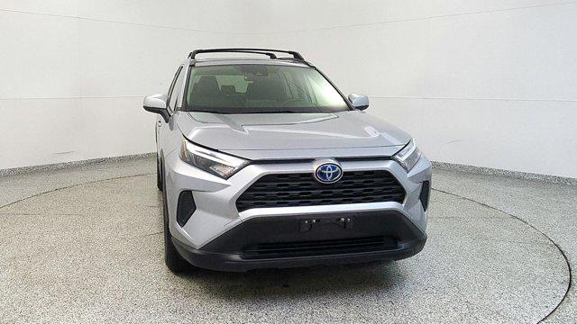 2023 Toyota RAV4 Hybrid XLE