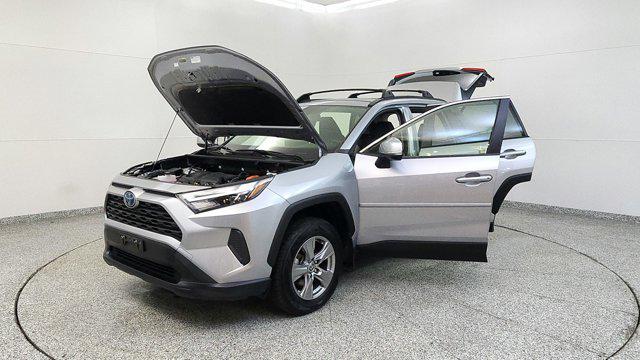 2023 Toyota RAV4 Hybrid XLE