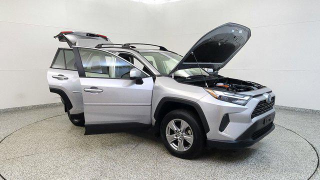 2023 Toyota RAV4 Hybrid XLE