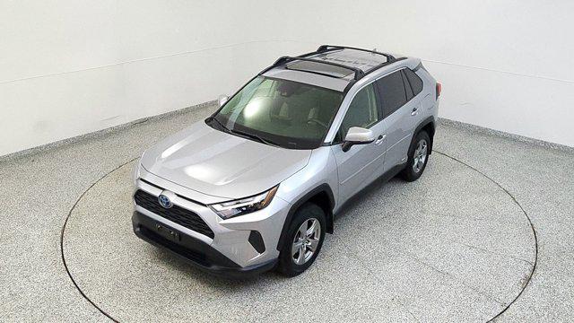 2023 Toyota RAV4 Hybrid XLE